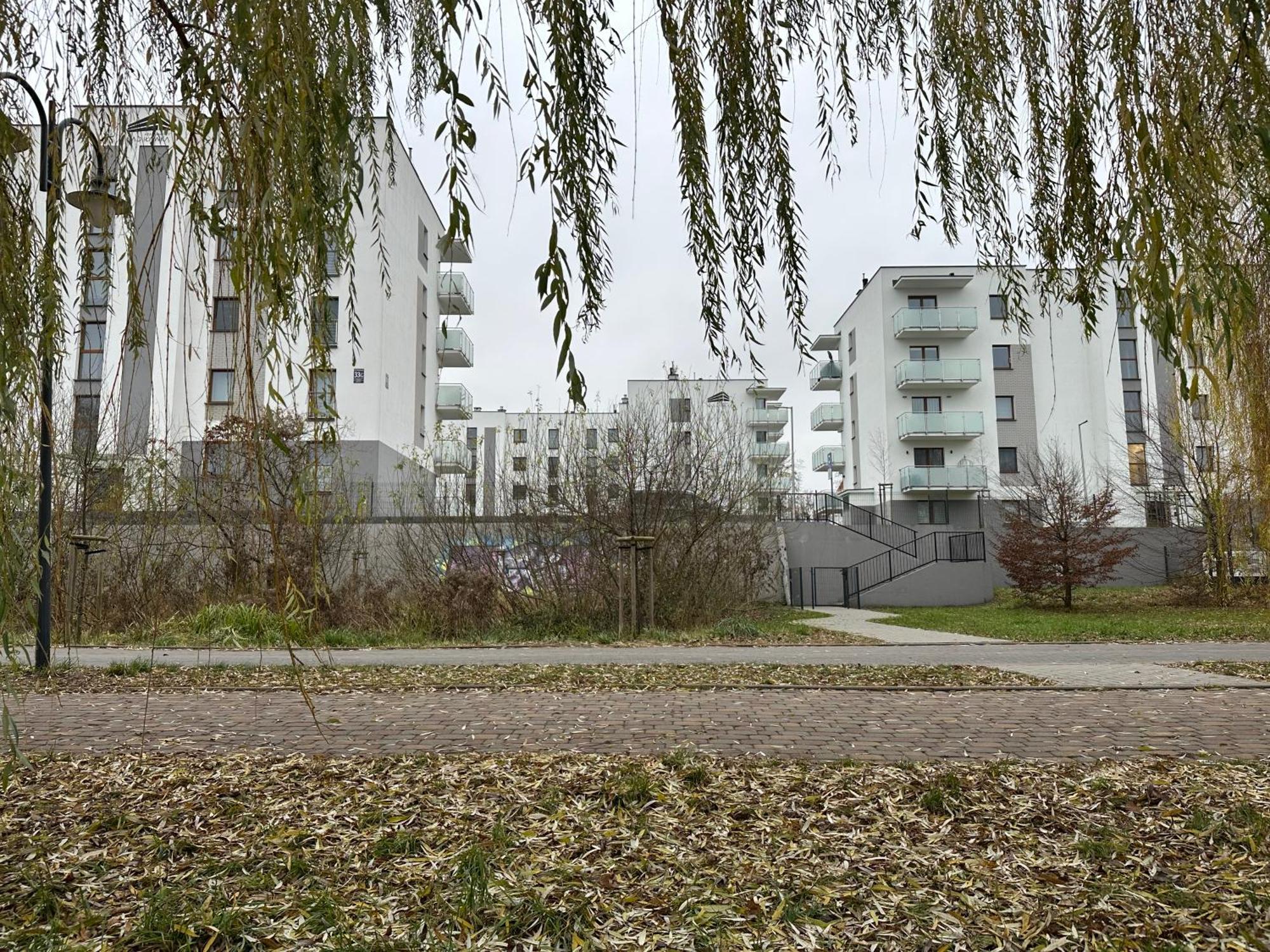 Apartament Kosciuszki 33F Iława Exteriér fotografie